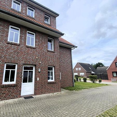 Apartment Alte Liebe, Dornumersiel Exterior foto
