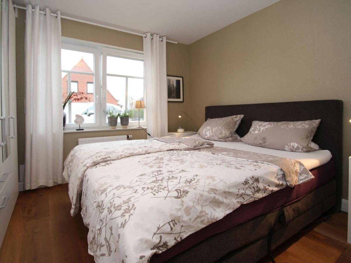 Apartment Alte Liebe, Dornumersiel Exterior foto