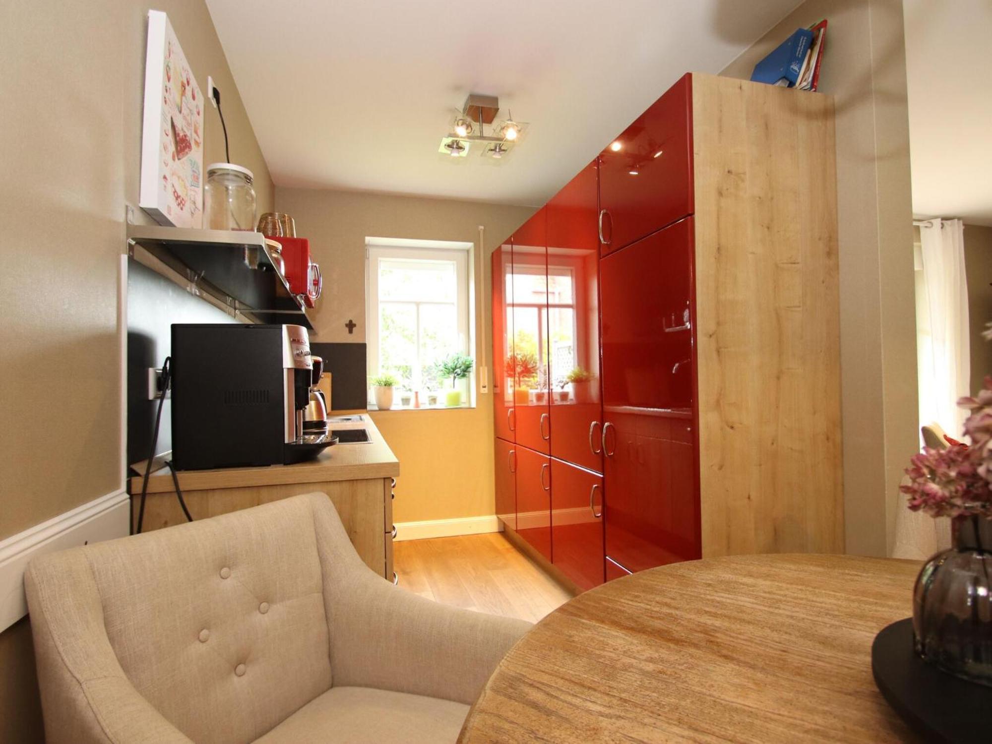 Apartment Alte Liebe, Dornumersiel Exterior foto