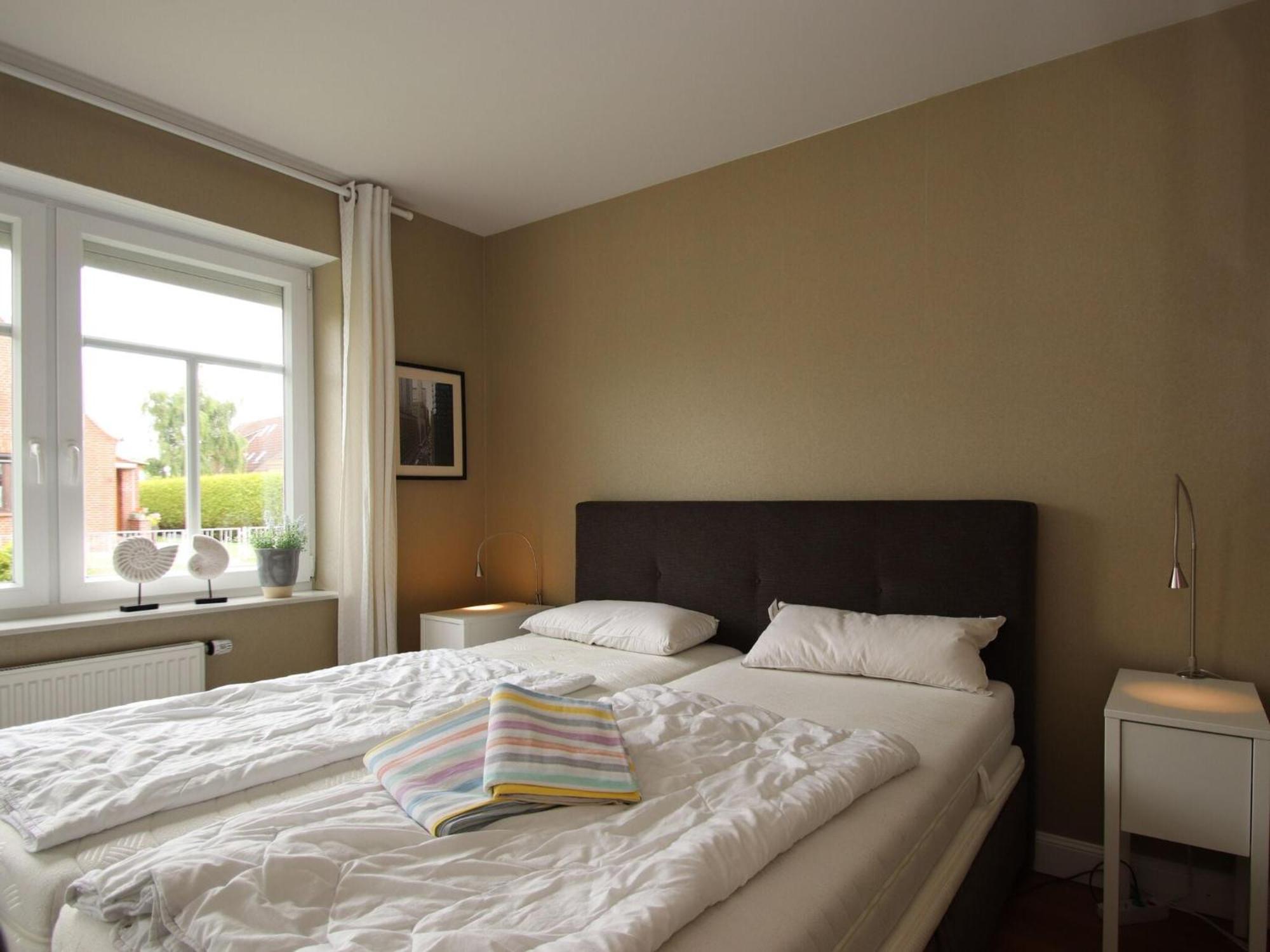 Apartment Alte Liebe, Dornumersiel Exterior foto